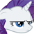 Rarity Not Amused 2 :raritynotamused2: